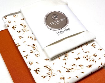 Paquete de tela jersey ramas * paquete de costura *