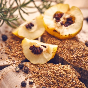 Quince powder, Organic berries, RAW, Vegan