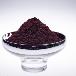 Raw Wild Blueberry Powder – Gently Dried Below 41C | Whole Food Superfood for Smoothies, Vegan & Nutrient-Rich, (Vaccinium myrtillus)