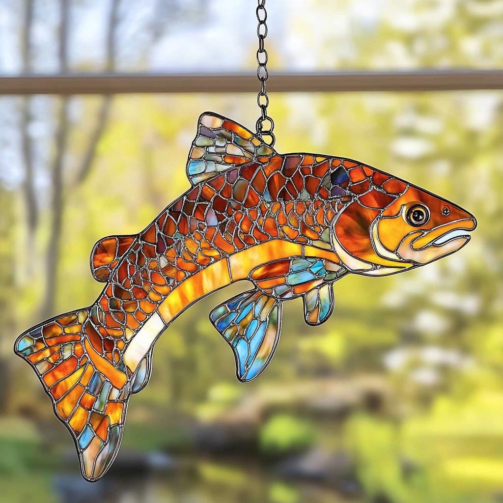 STEUBEN FISH スチューベン 魚 置物 クリスタルフィッシュ Steuben Fish - Etsy Canada