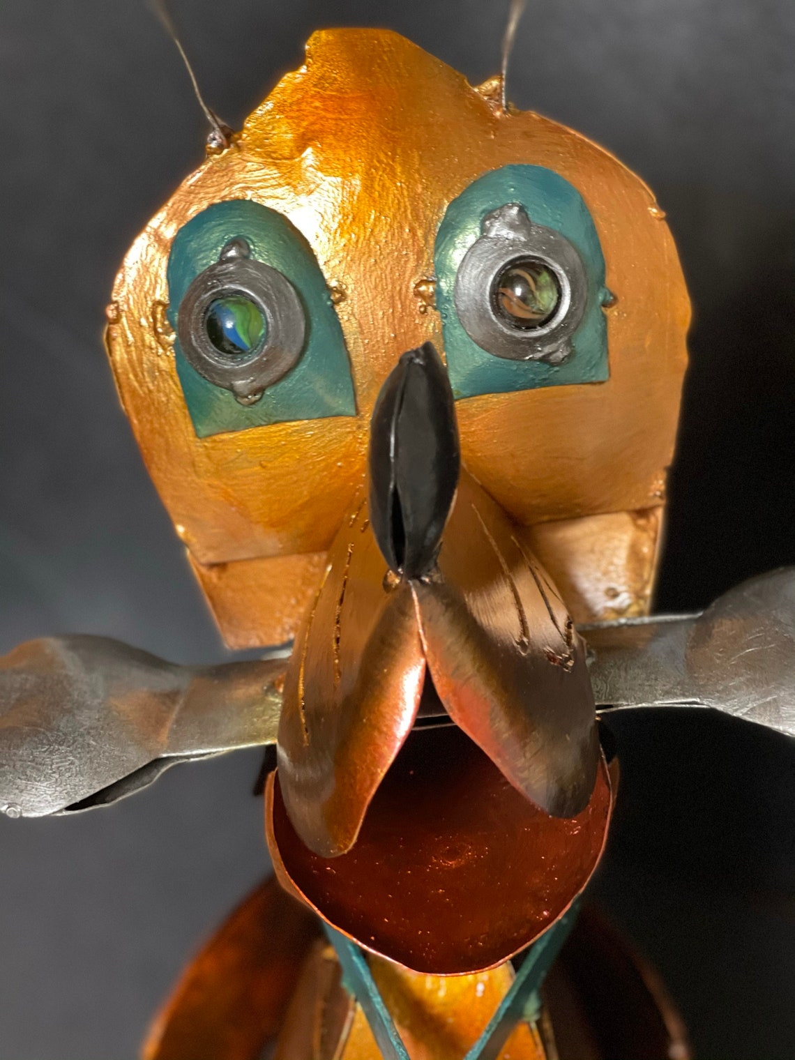 22 Perro de metal Perro Metal Arte Dog Yard Art Dog Etsy