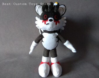 tails exe plush