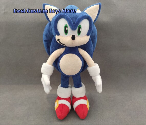 Best sonic plush sale
