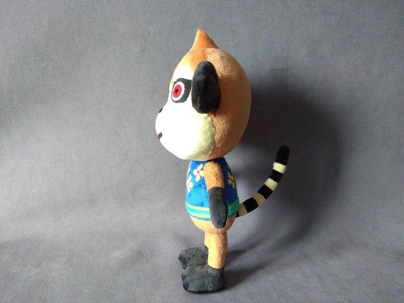 animal crossing bones plush