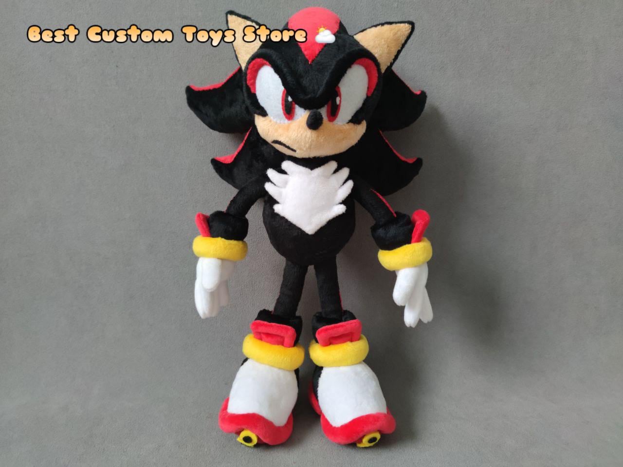 Maria the Hedgehog Plush Canada