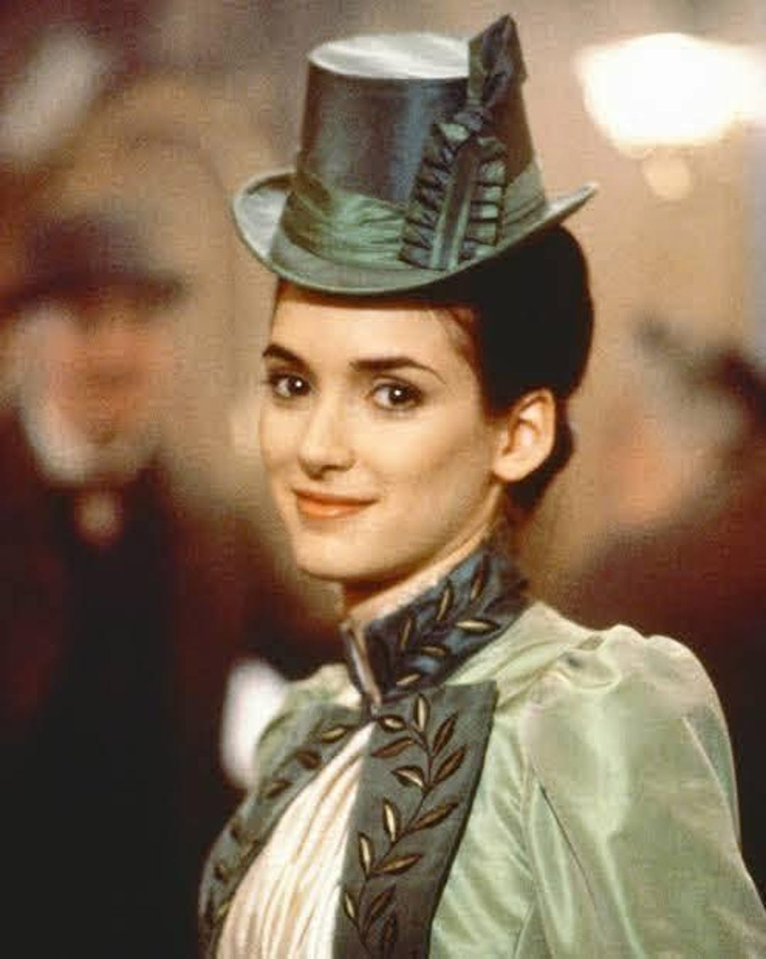 Custom Colors Petite Riding Hat Topper (tophat for Ladies  display picture 3