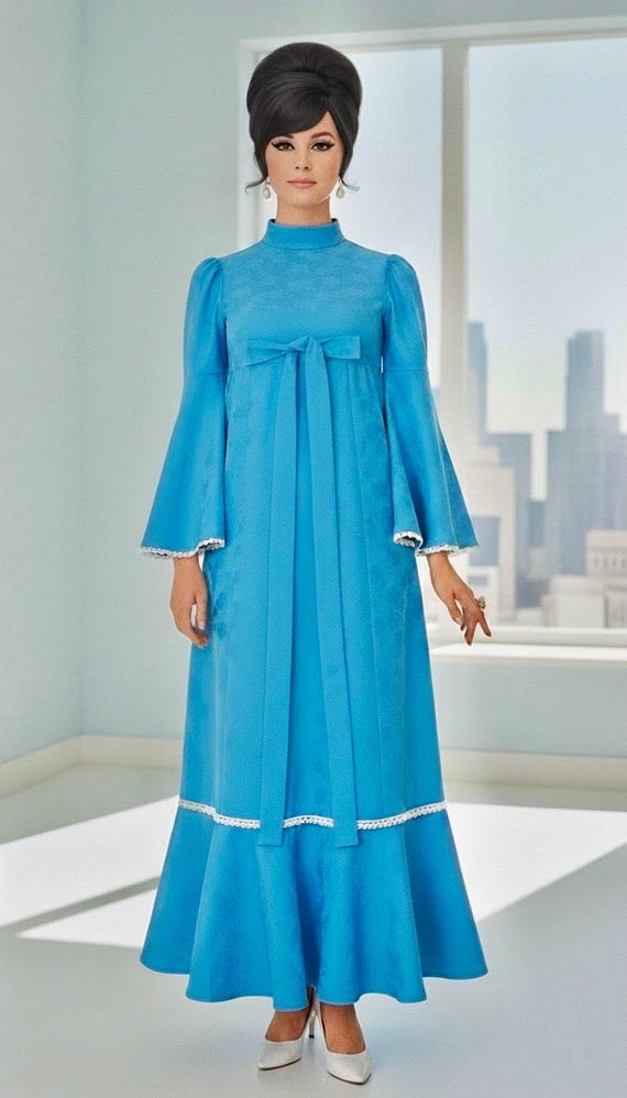 knee length dresses for ladies Odette Satin Maxi Dress