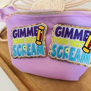 monsters inc-patches | opstrijkbare patches | Disney-patches |
