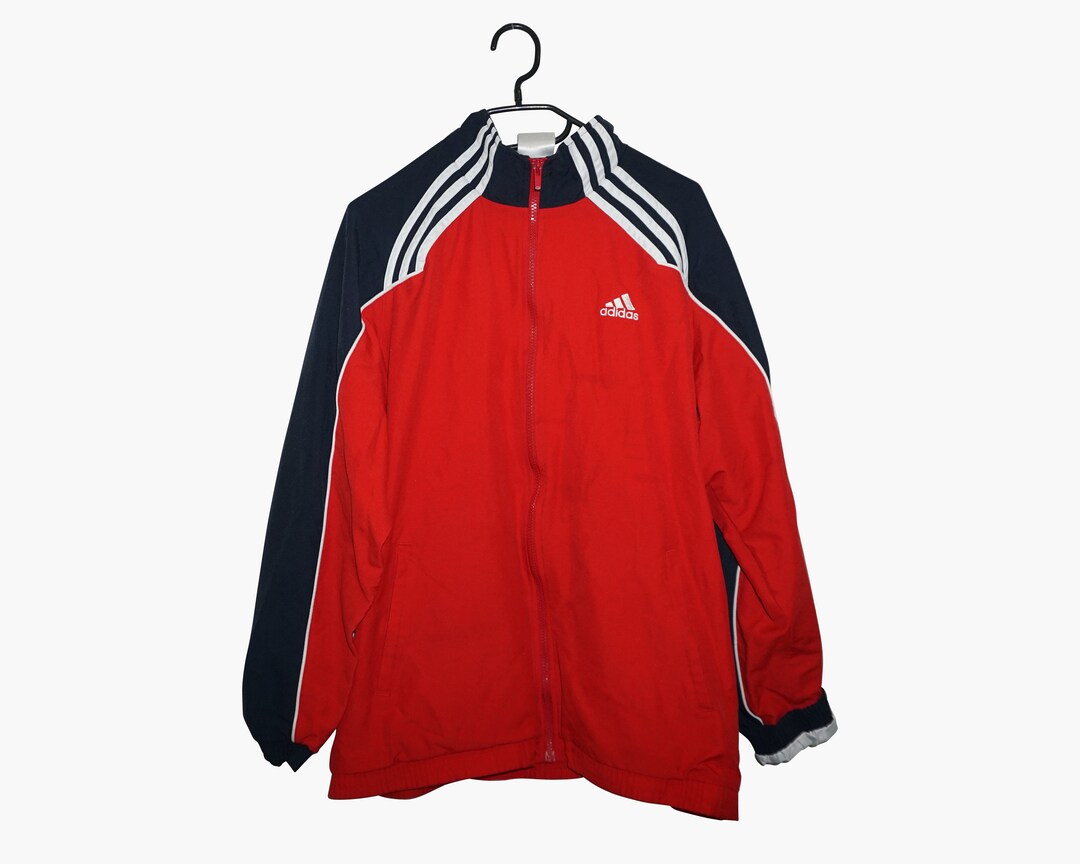 adidas ラグビーシャツ 赤 HSBC Adidas Men's FC Bayern Munich OG Beckenbauer Track Top in