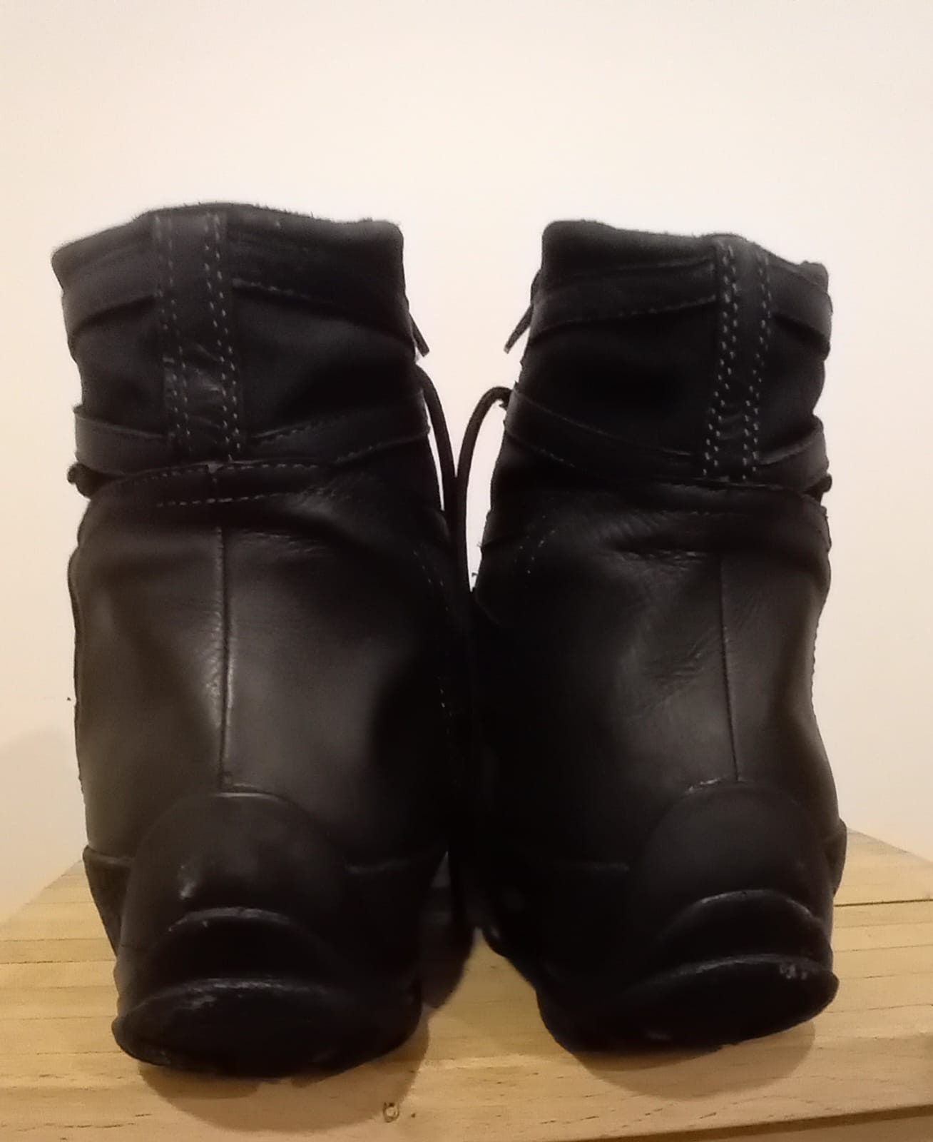 Vintage Geox Tex Hiking Boots Leather Boots