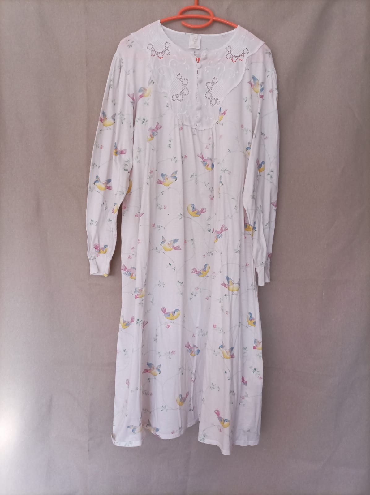 Croft and barrow long sleeve on sale nightgown