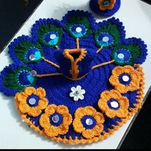 ThakurJi Kleid aus Wolle