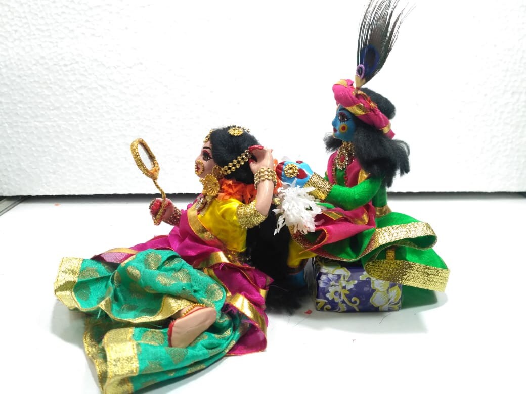 Radha Krishna Handicraft - Leela/Jhanki - Janmashtmi 5