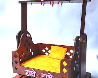 Swing/Jhula for Krishna - Janmashtami