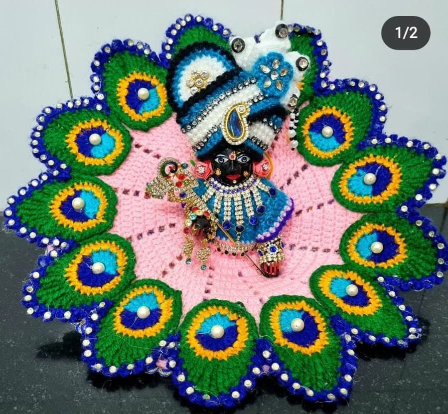 Laddu Gopal Dress - Etsy