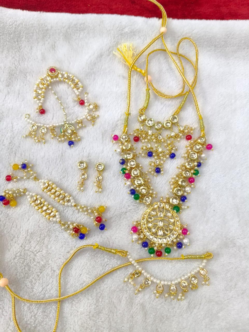 Deity Jewellery