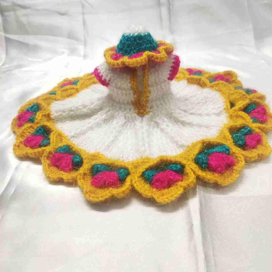 Sewing & Craft | Laddu Gopal Ki Dress | Freeup