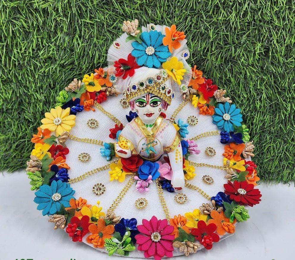 Lord kanha ji laddu gopal ji night dress Janamsthmi | Laddu