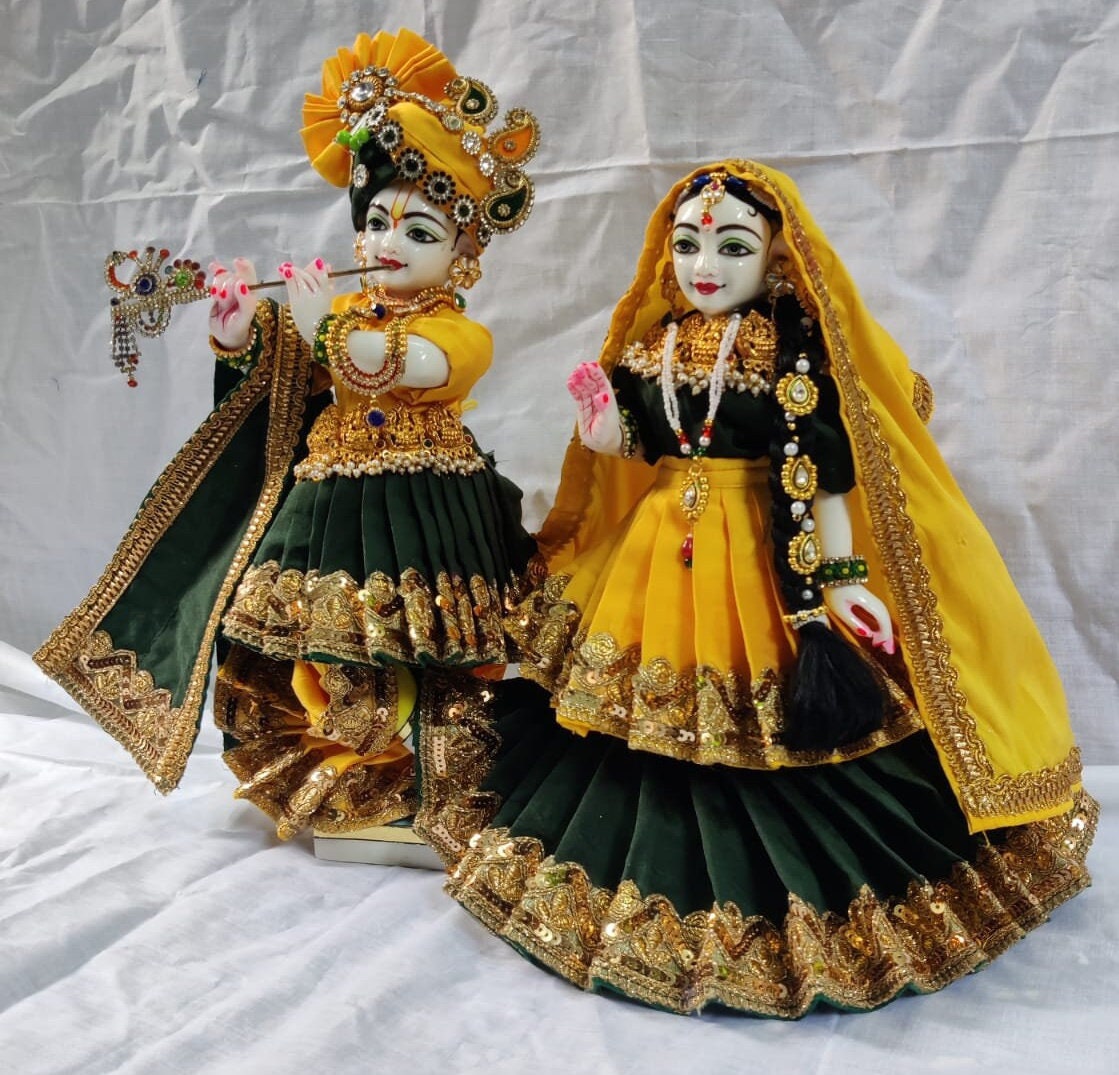 Radha krishna designer dresses sale