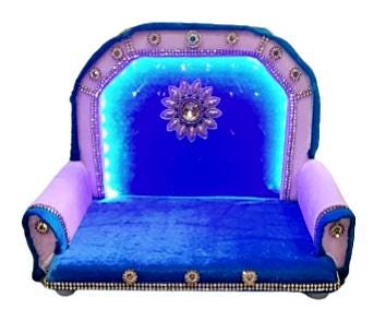 Singhasan for laddu gopal ji and other deities 2