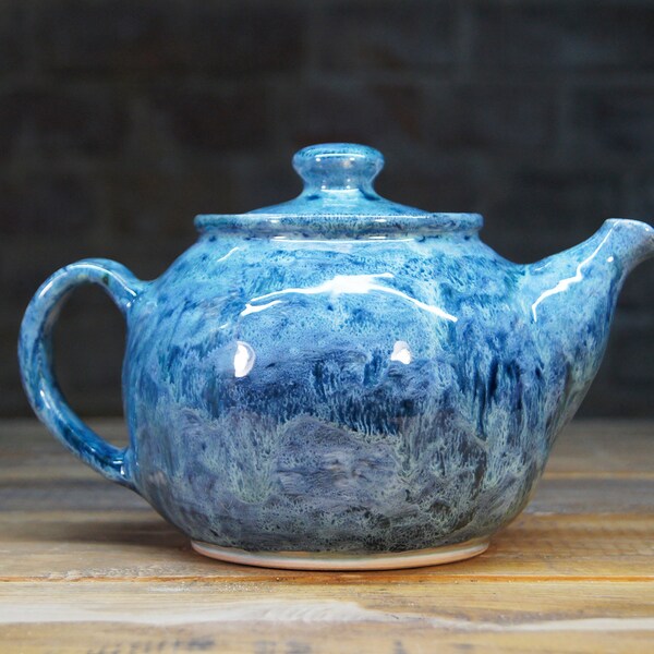Handmade Teapot Etsy