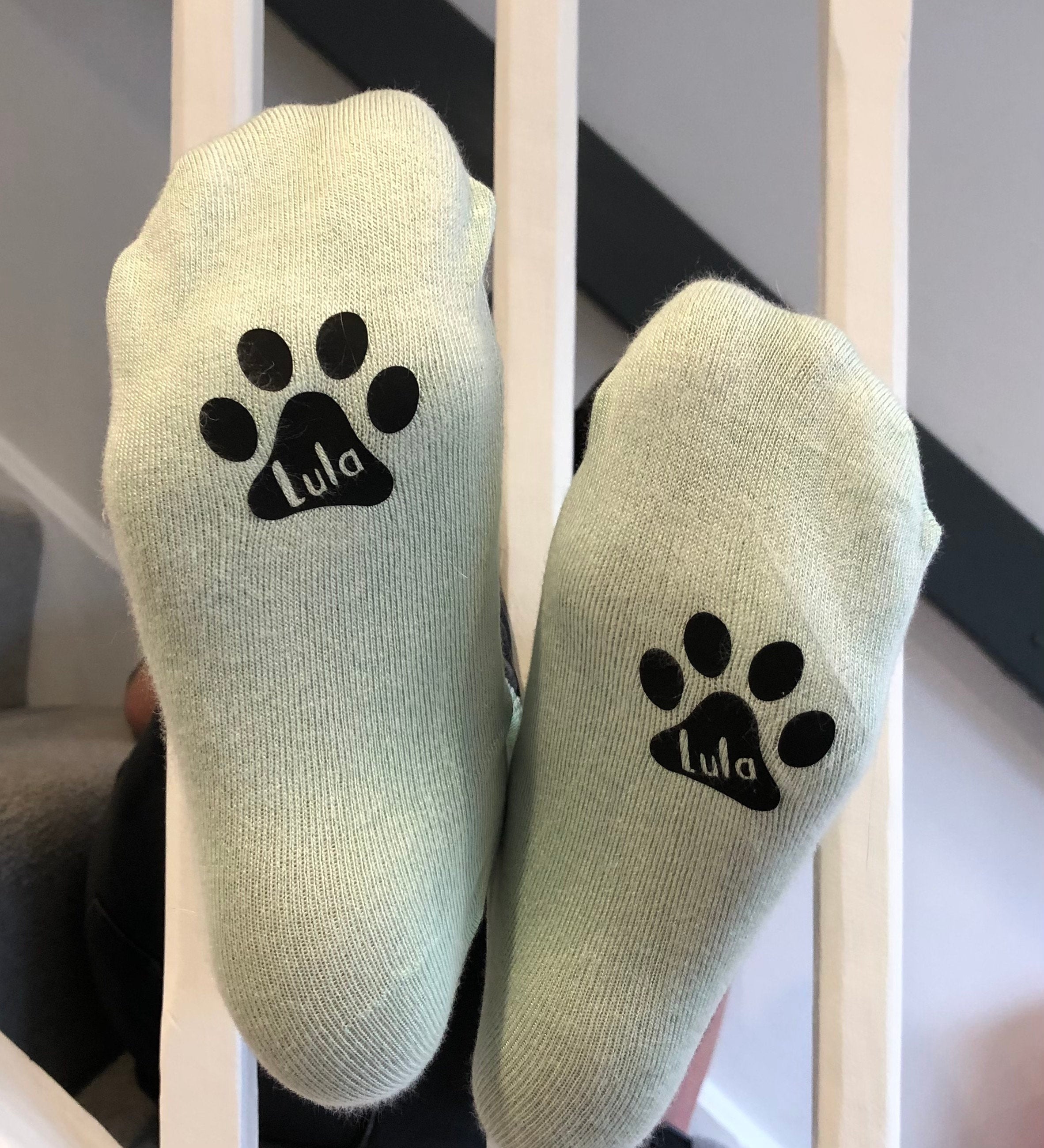 Dog paw socks on sale for humans