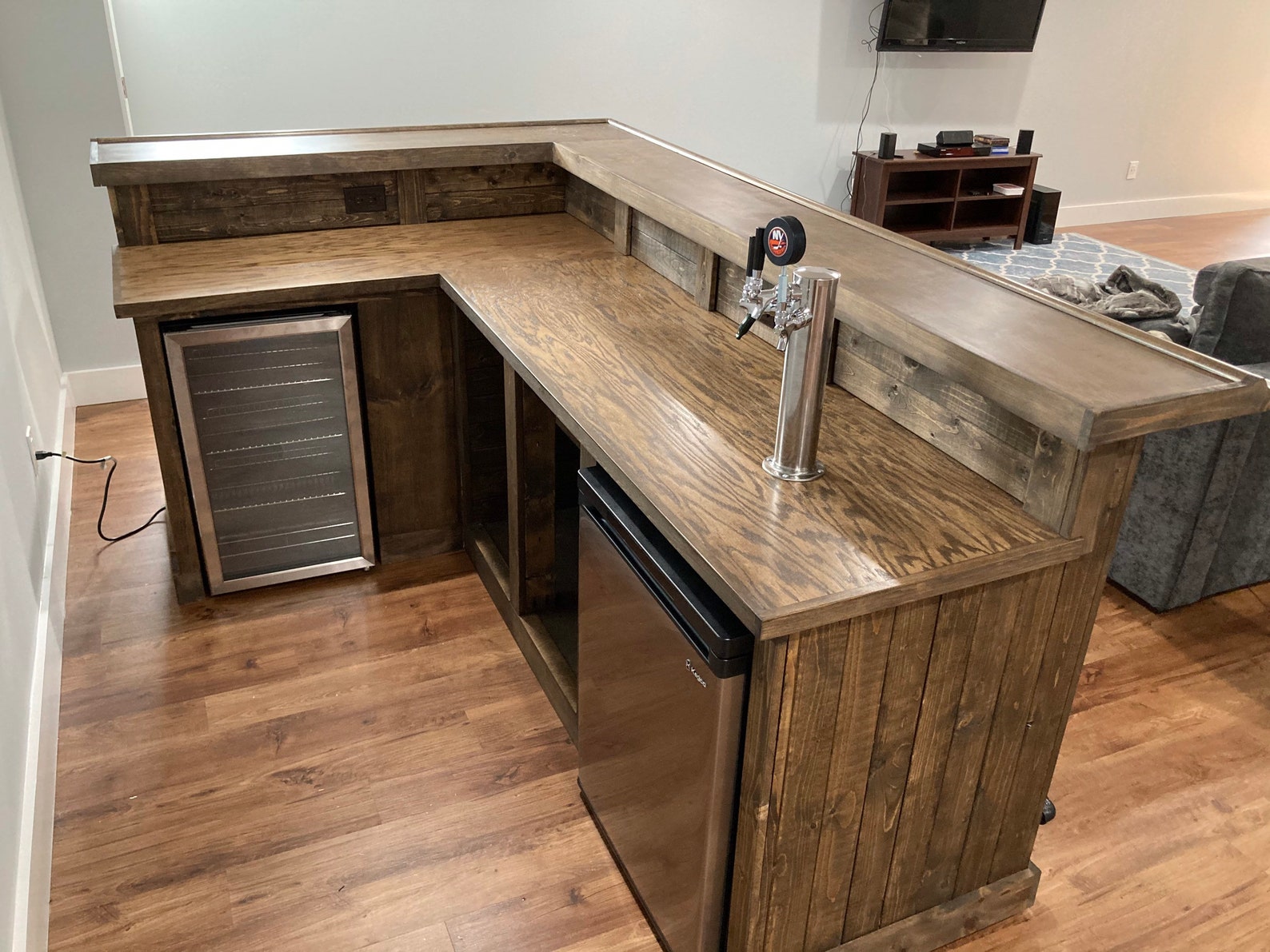 Custom made Bar Etsy