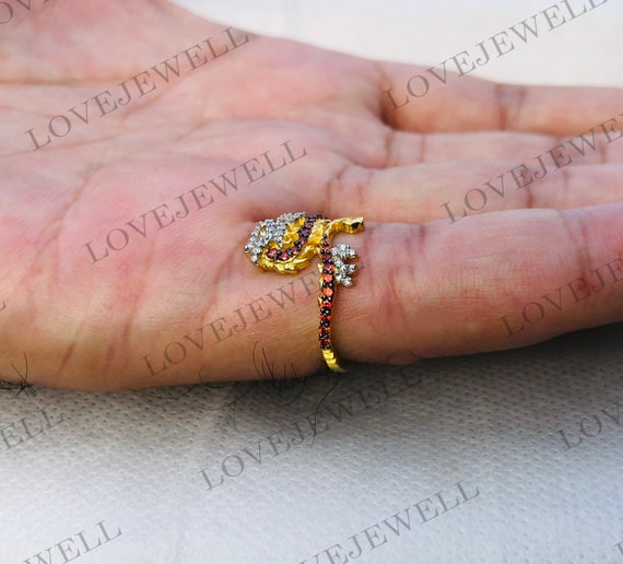 Mulan dragon ring online