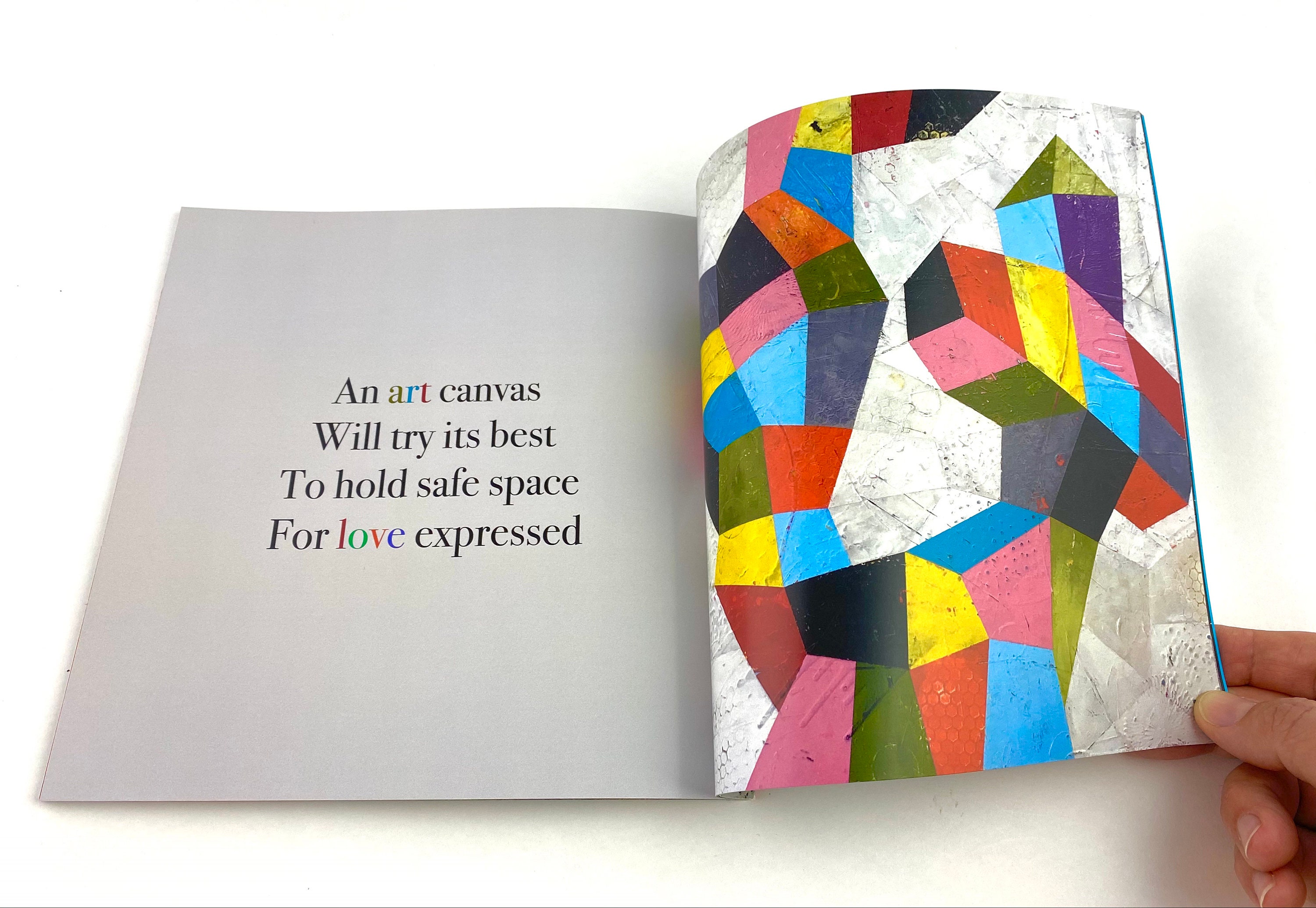 Illustrated Book Story Book Art & Story / Doug Hammett Etsy