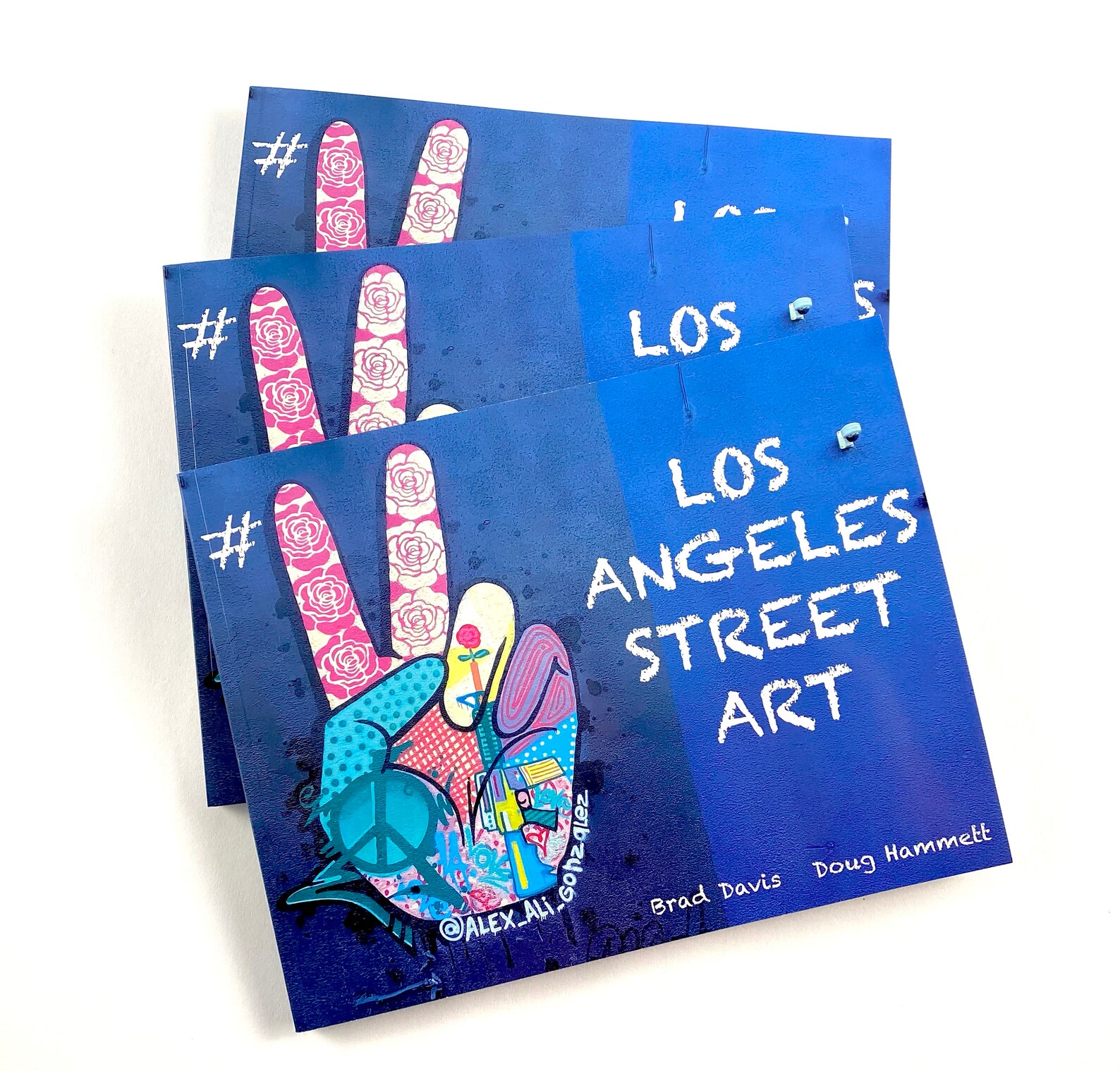 Graffiti Books, Murals, LA Street Art, Street Art Books, Photography