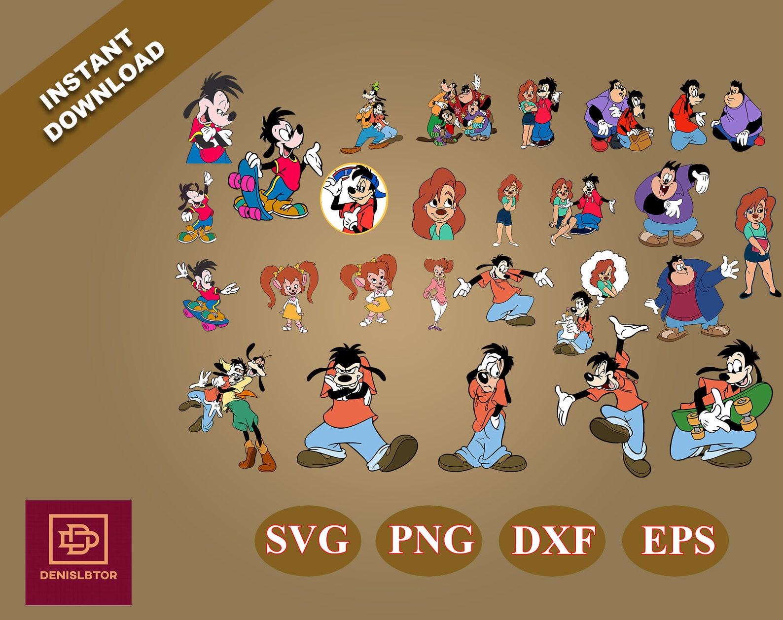 Free Free 337 Etsy Disney Svg Bundle SVG PNG EPS DXF File