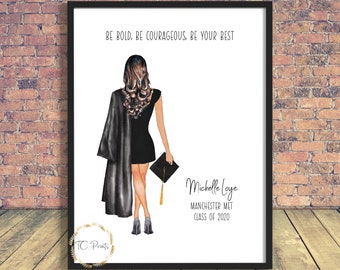 Regalo di laurea / Regalo di laurea Bestie /Stampa di laurea per migliore amico / Stampa di laurea / Regalo per migliore amico / Stampa di laurea personalizzata