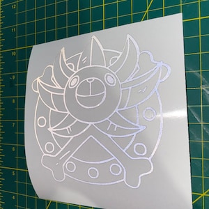 Calcomanía de vinilo Sunny 1000 REFLECTANTE / Brillantina holográfica / Mancha de aceite