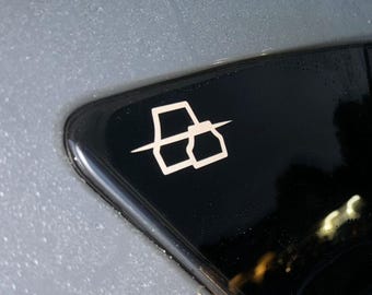 Hidden Stone Village Decal