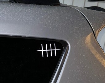 Hidden Rain Village Decal
