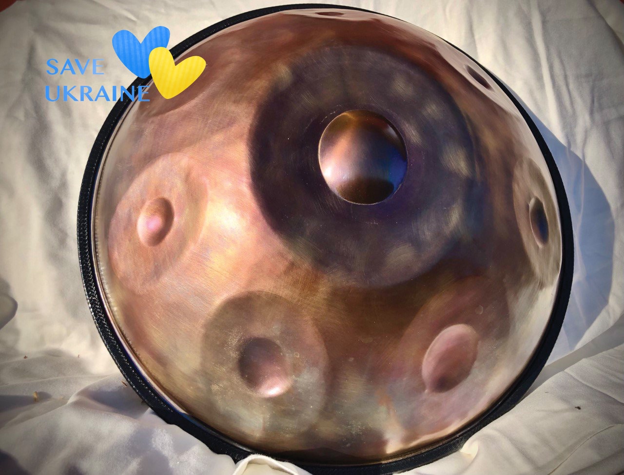 Mini Handpan,Handpan Overtone,Hang Drum Price,Hang Musical