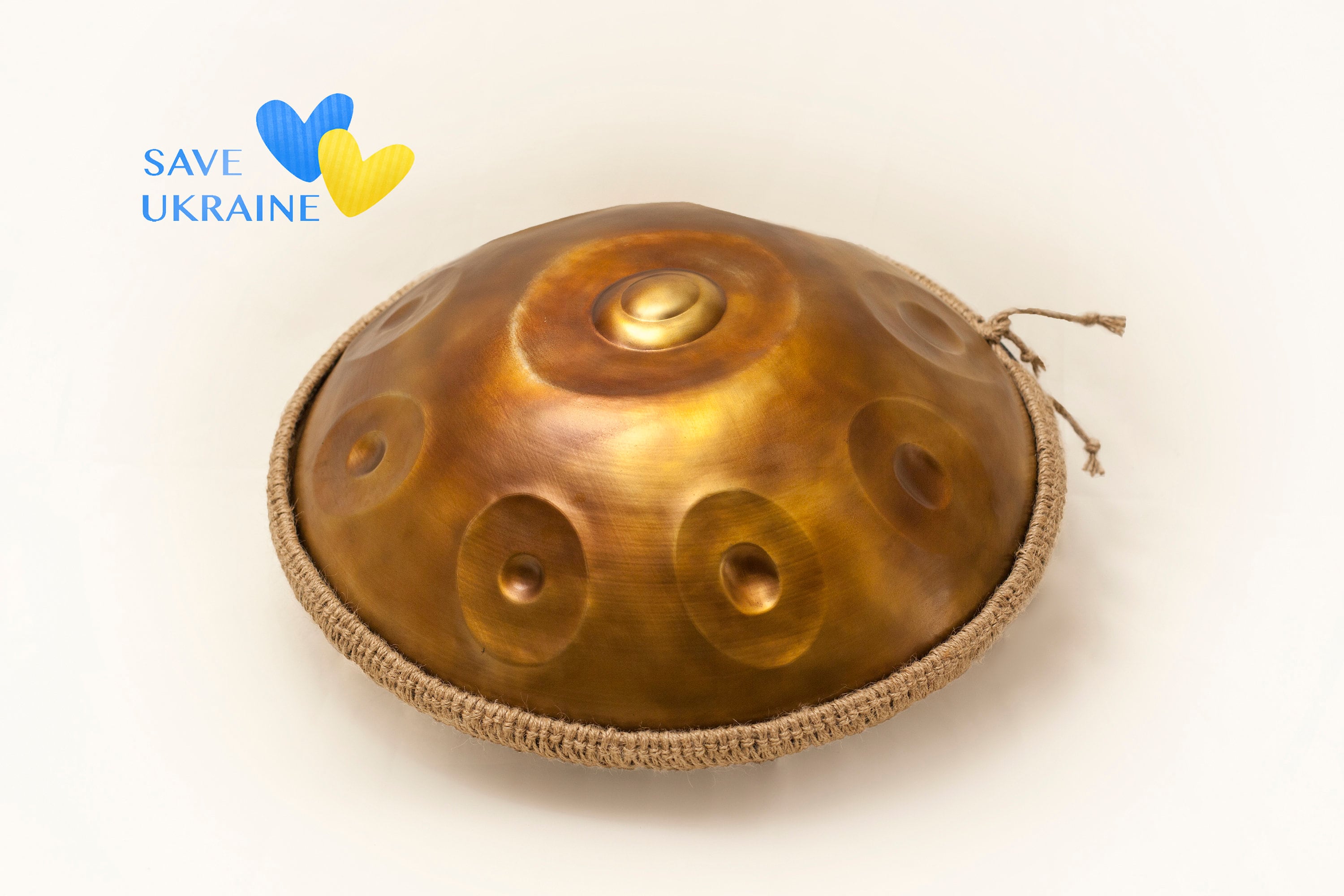 Soulshine handpan 2024