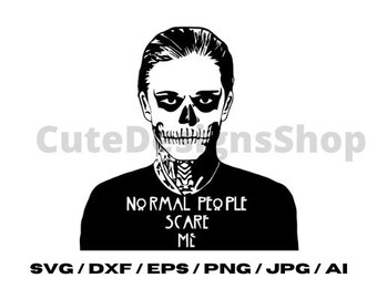 Free Free American Horror Story Svg Free 398 SVG PNG EPS DXF File
