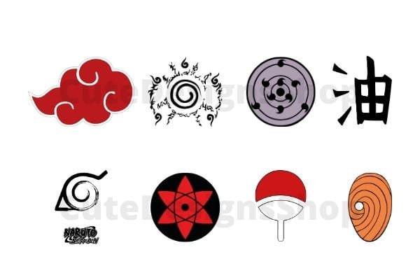 vector naruto svg vector naruto svg