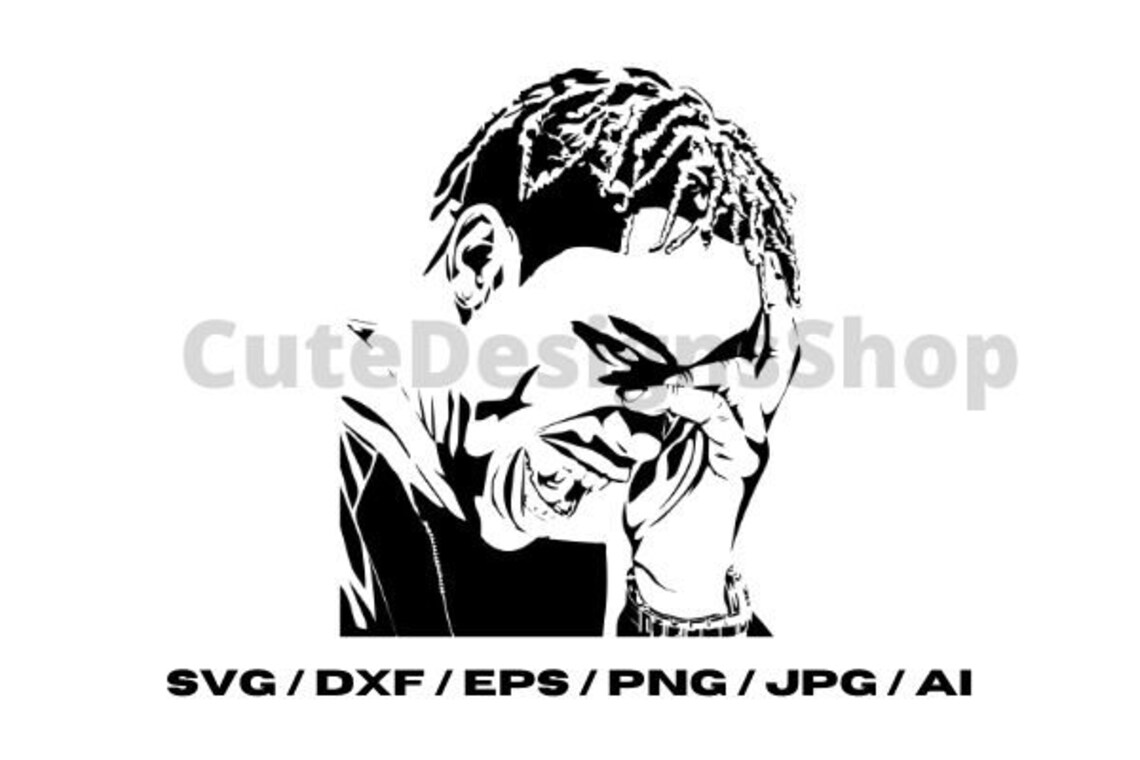 travis scott swoosh stencil