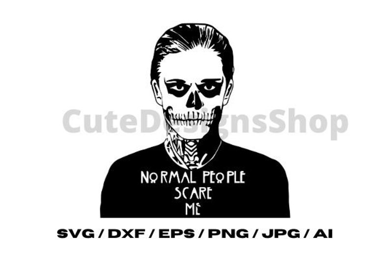 Free Free American Horror Story Svg Free 162 SVG PNG EPS DXF File