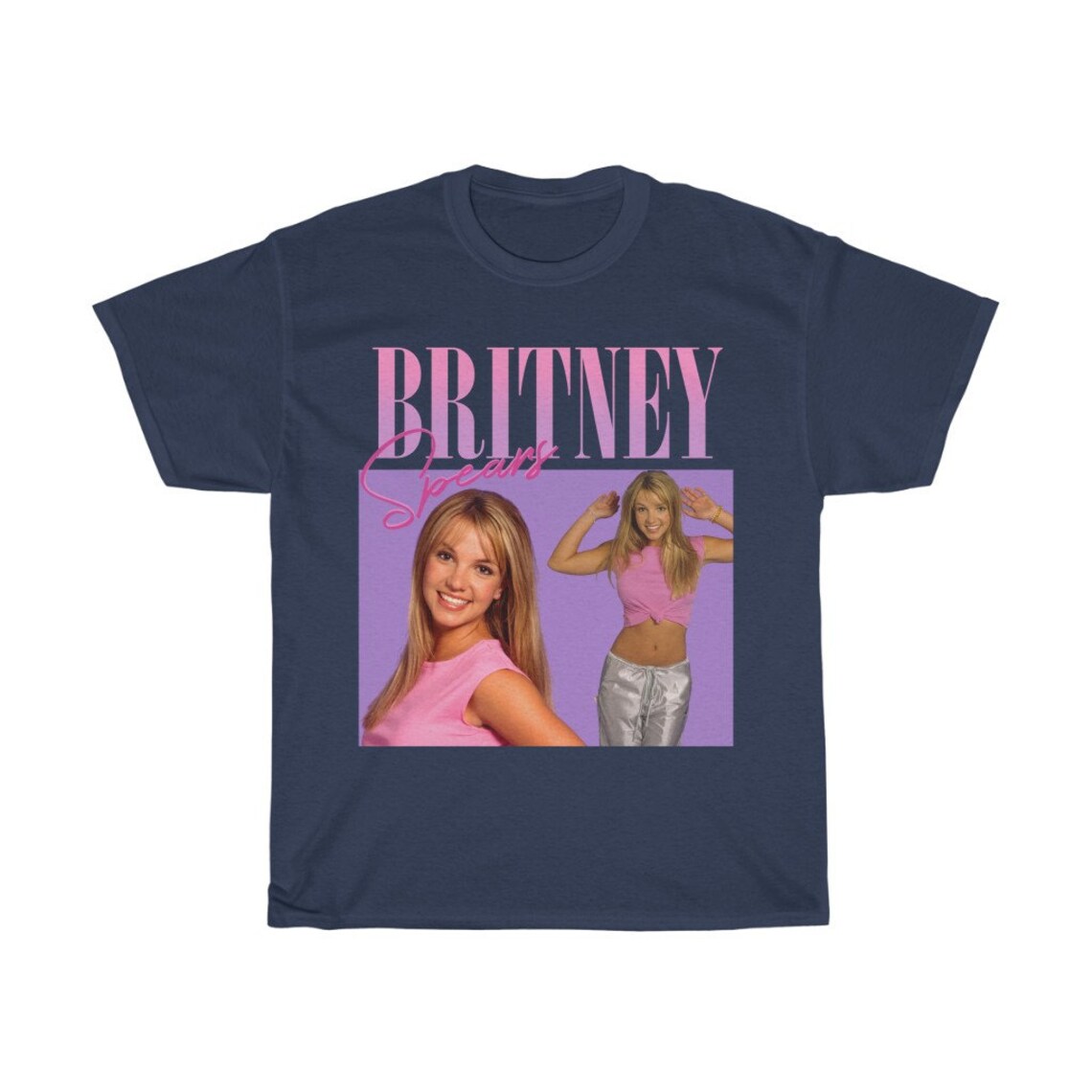 plus size free britney shirt