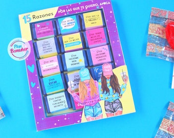 Printable Best Friends Box