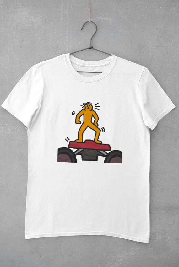 Travis Scott Rodeo T Shirt Travis Scott 