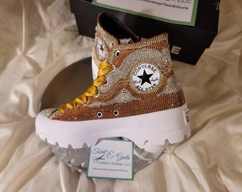 quinceanera converse