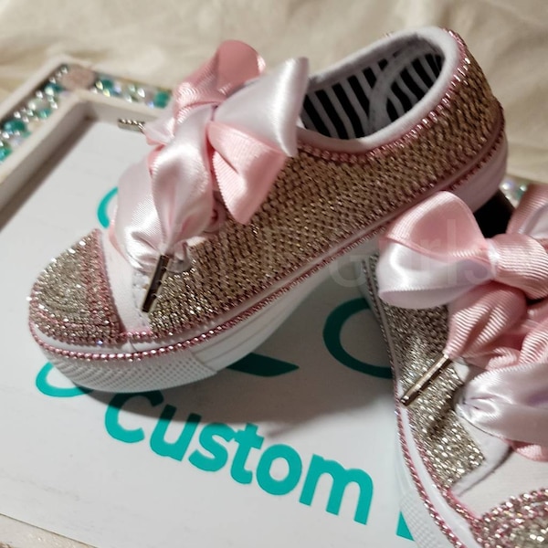 bling trainers