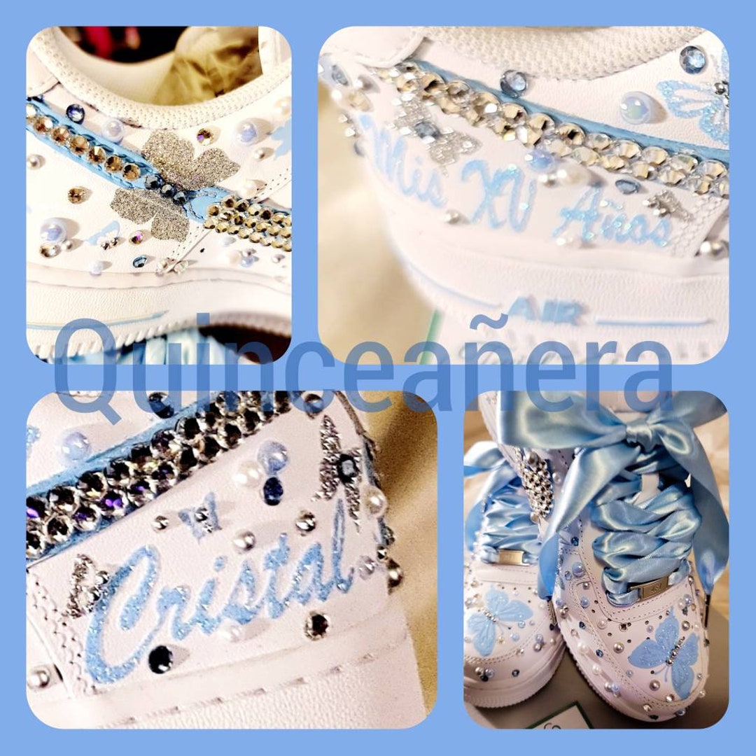 bedazzled af1