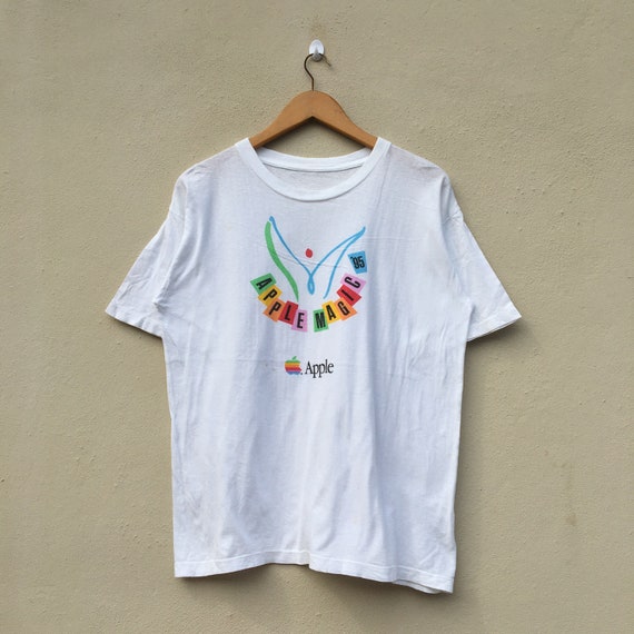 Vintage APPLE MAGIC ‘95 t-shirt