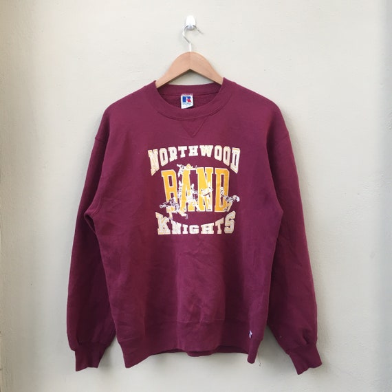 Pick !!! Vintage 90s Russell Athletic Northwood Ba