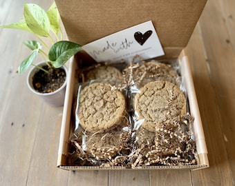 Brown Sugar Cookies - Cookie Gift Box